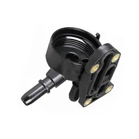 MPS6 Gearbox Automatic Powershift Oil Filter Cover Hydraulic Filter Bracket – Image 1