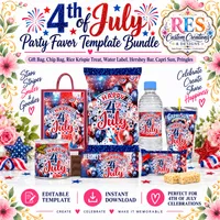 4th of July Party Favor Bundle – Image 1