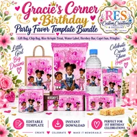 Gracie's Corner Party Favor Bundle – Image 1
