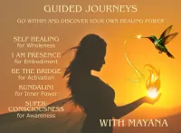 Guided Journeys with Mayana – Image 1