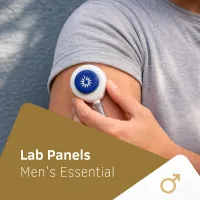 Lab Panels - Men’s Essential (Home Kit Included) – Image 1