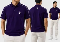LofiPolo Official – S - Width (Chest) 36, Length 26
