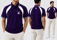 LofiPolo Casual – S - Width (Chest) 36, Length 26