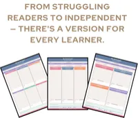 Visual Retelling Organizers – Image 1