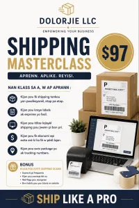 Shipping Masterclass – Image 1
