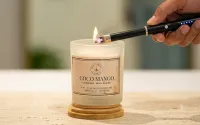 Black Candle Lighter – Image 2