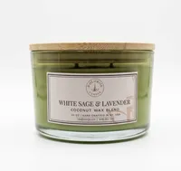 White Sage & Lavender -20 oz – Image 1