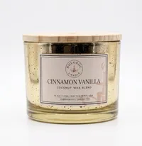 Cinnamon Vanilla - 14 oz – Image 1