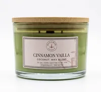 Cinnamon Vanilla - 20 oz – Image 1
