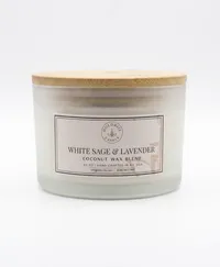 White Sage & Lavender - 20 oz – Image 1