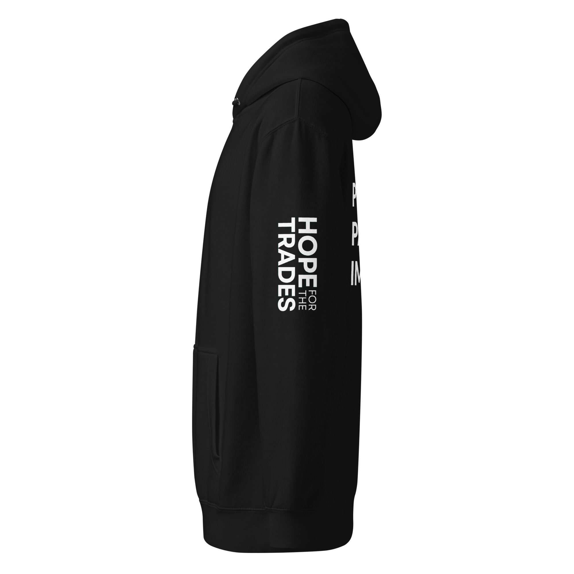 HFTT Unisex premium mid-weight hoodie Back Printed – Image 14