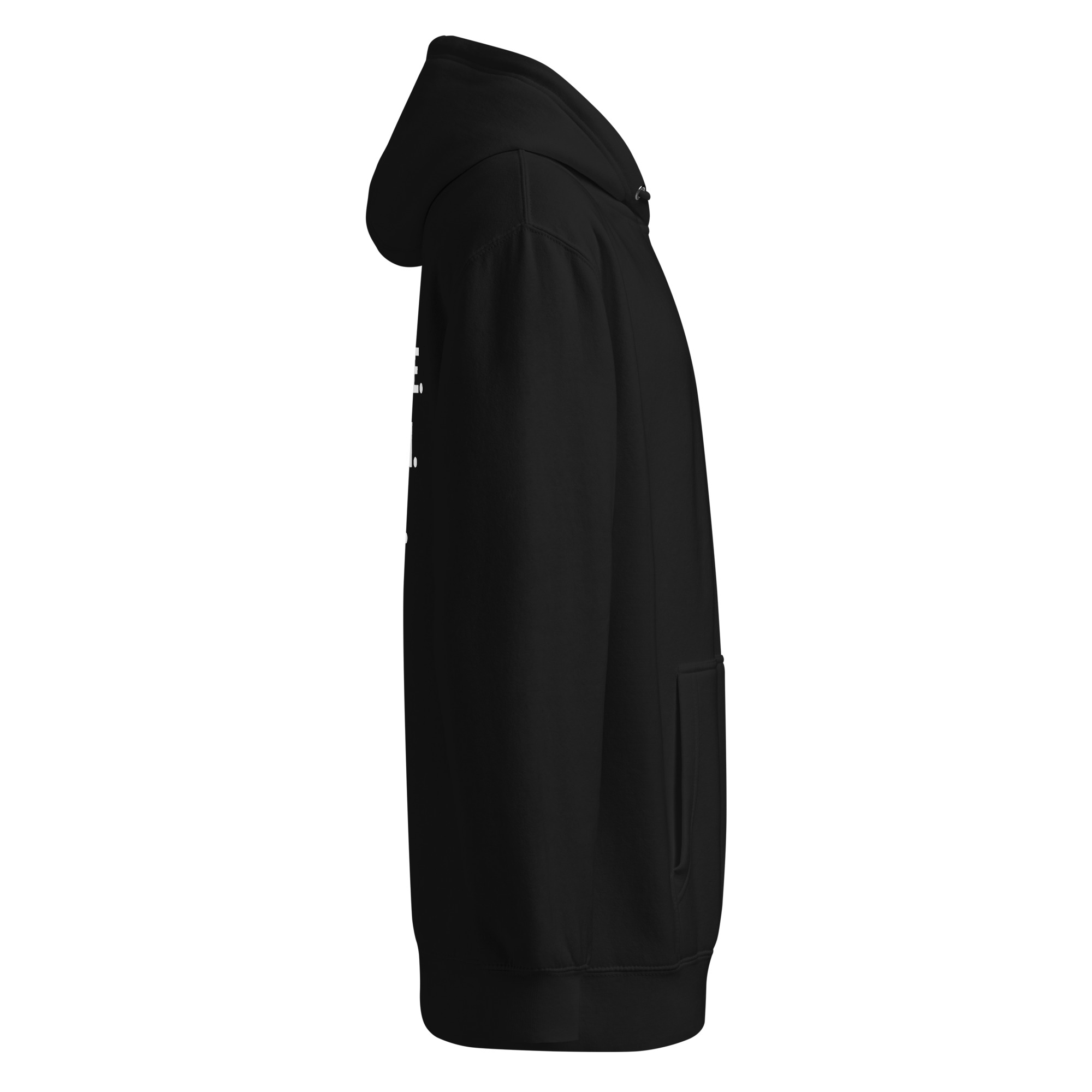 HFTT Unisex premium mid-weight hoodie Back Printed – Image 13