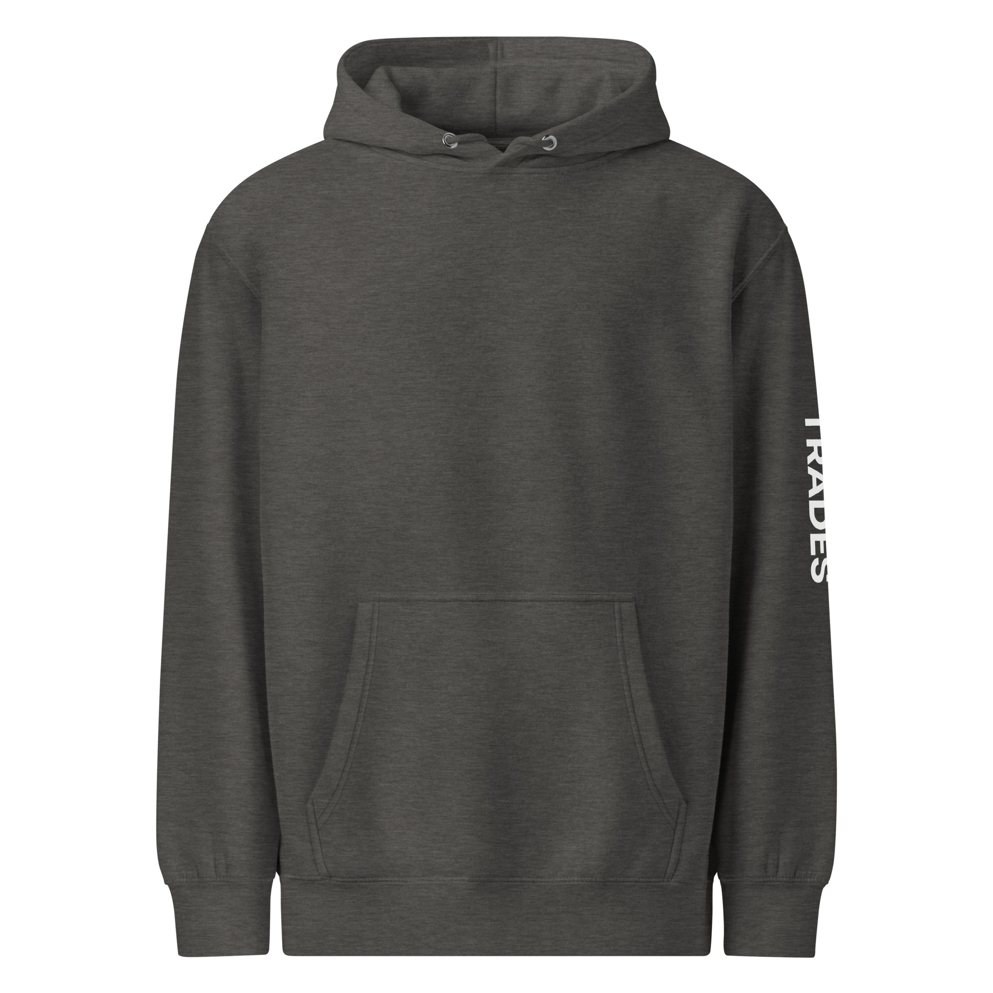 HFTT Unisex premium mid-weight hoodie Back Printed – Image 10