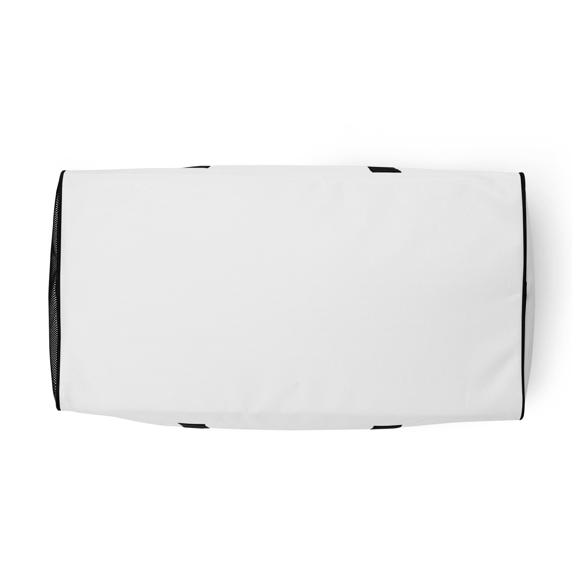 HFTT Weekender Duffle Bag | Purpose. Passion. Impact. (White) – Image 11