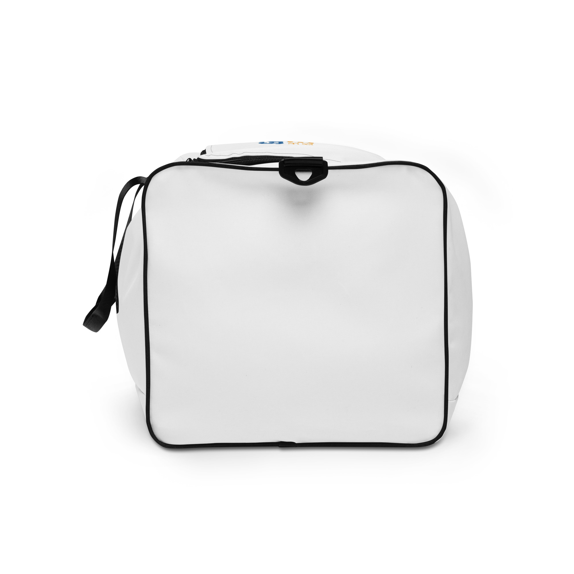 HFTT Weekender Duffle Bag | Purpose. Passion. Impact. (White) – Image 12
