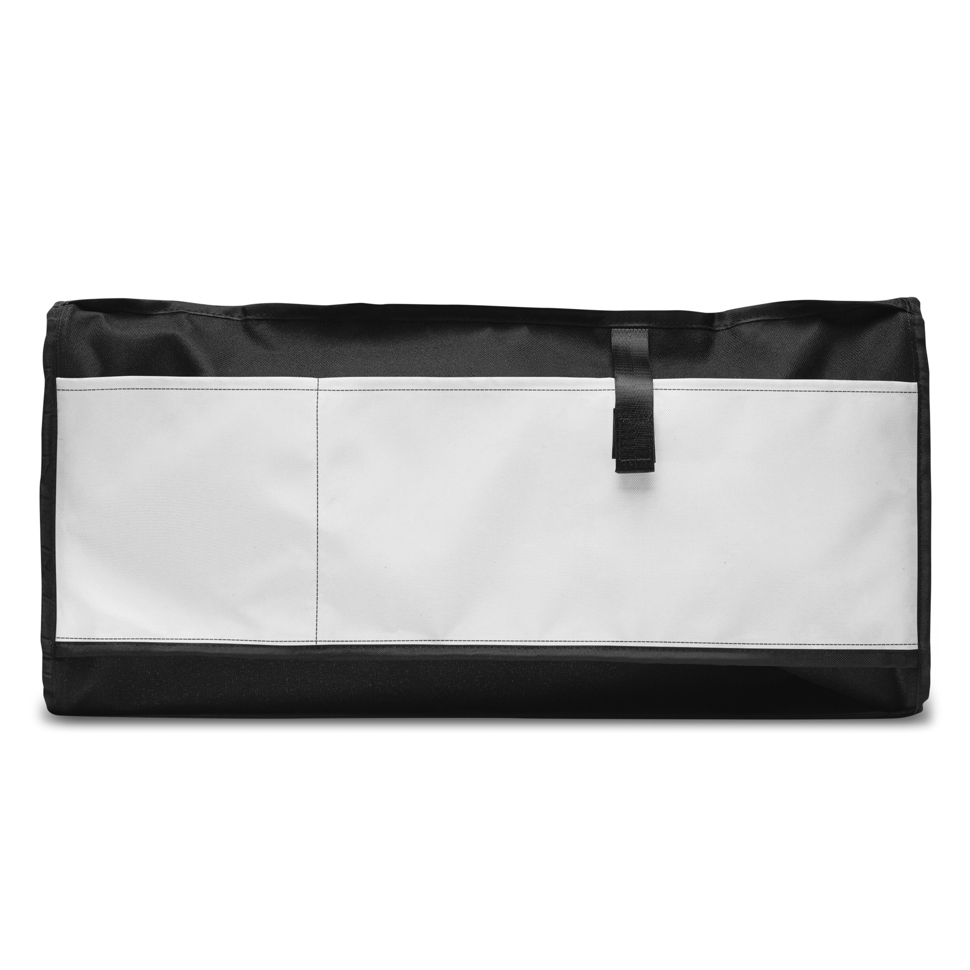 HFTT Weekender Duffle Bag | Purpose. Passion. Impact. (White) – Image 13