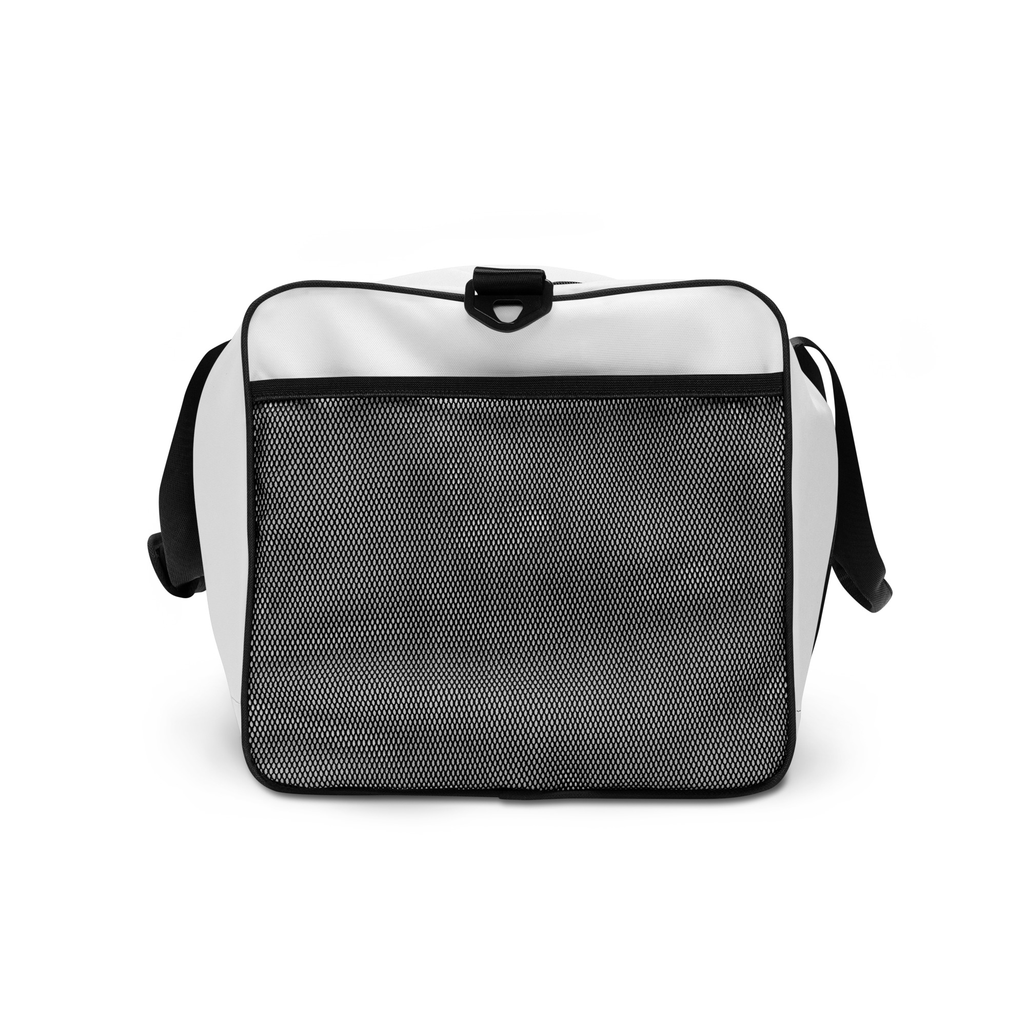 HFTT Weekender Duffle Bag | Purpose. Passion. Impact. (White) – Image 14