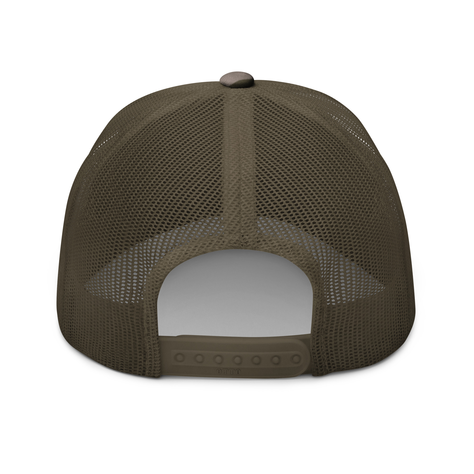 HFTT Camouflage Trucker Hat | Classic Logo – Image 8