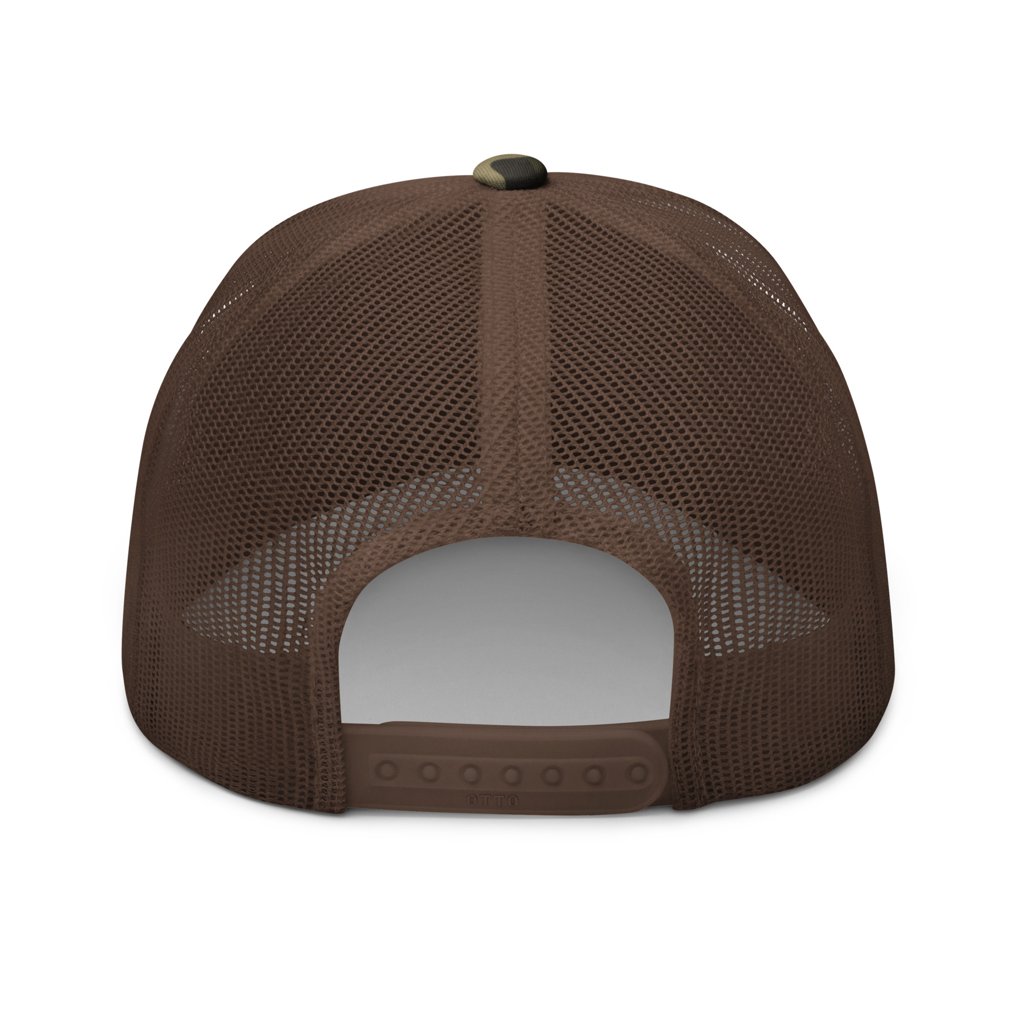HFTT Camouflage Trucker Hat | Purpose. Passion. Impact. – Image 10