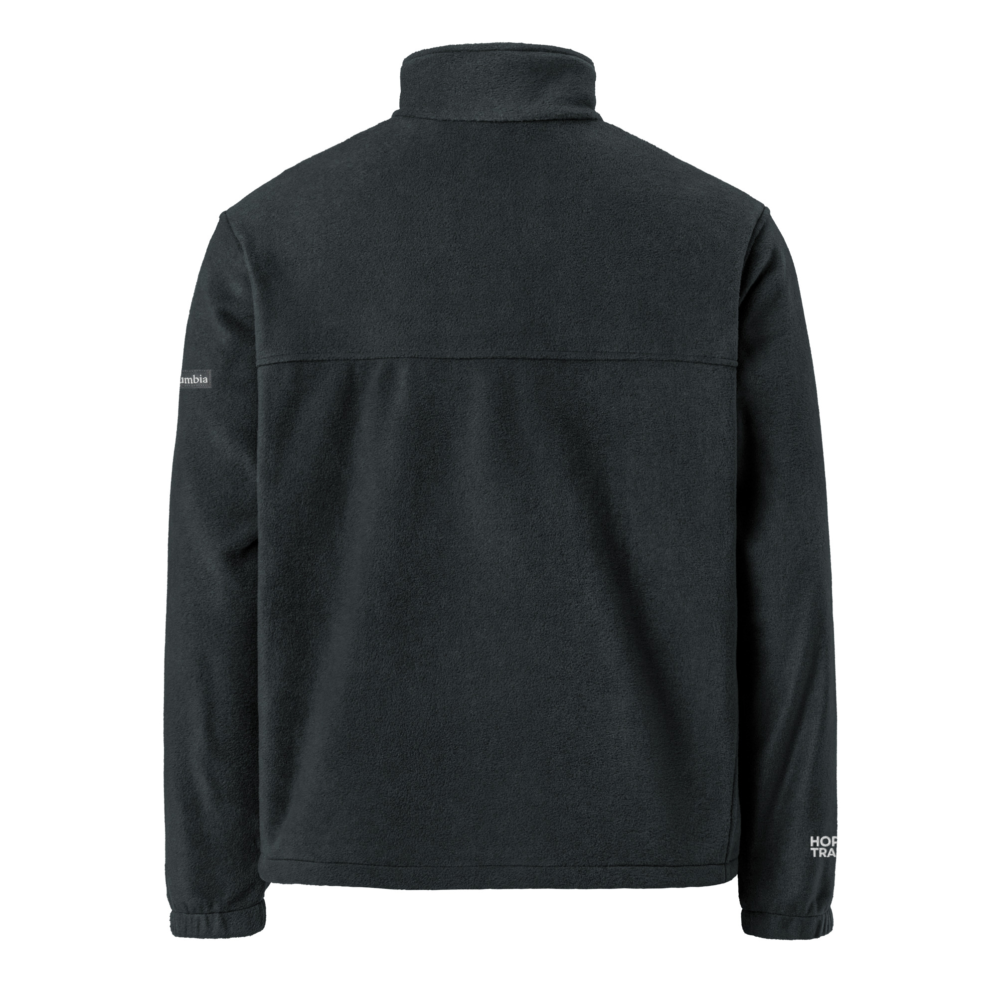 HFTT Columbia Unisex Full-Zip Fleece Jacket | Purpose. Passion. Impact. (Colors Available) – Image 9