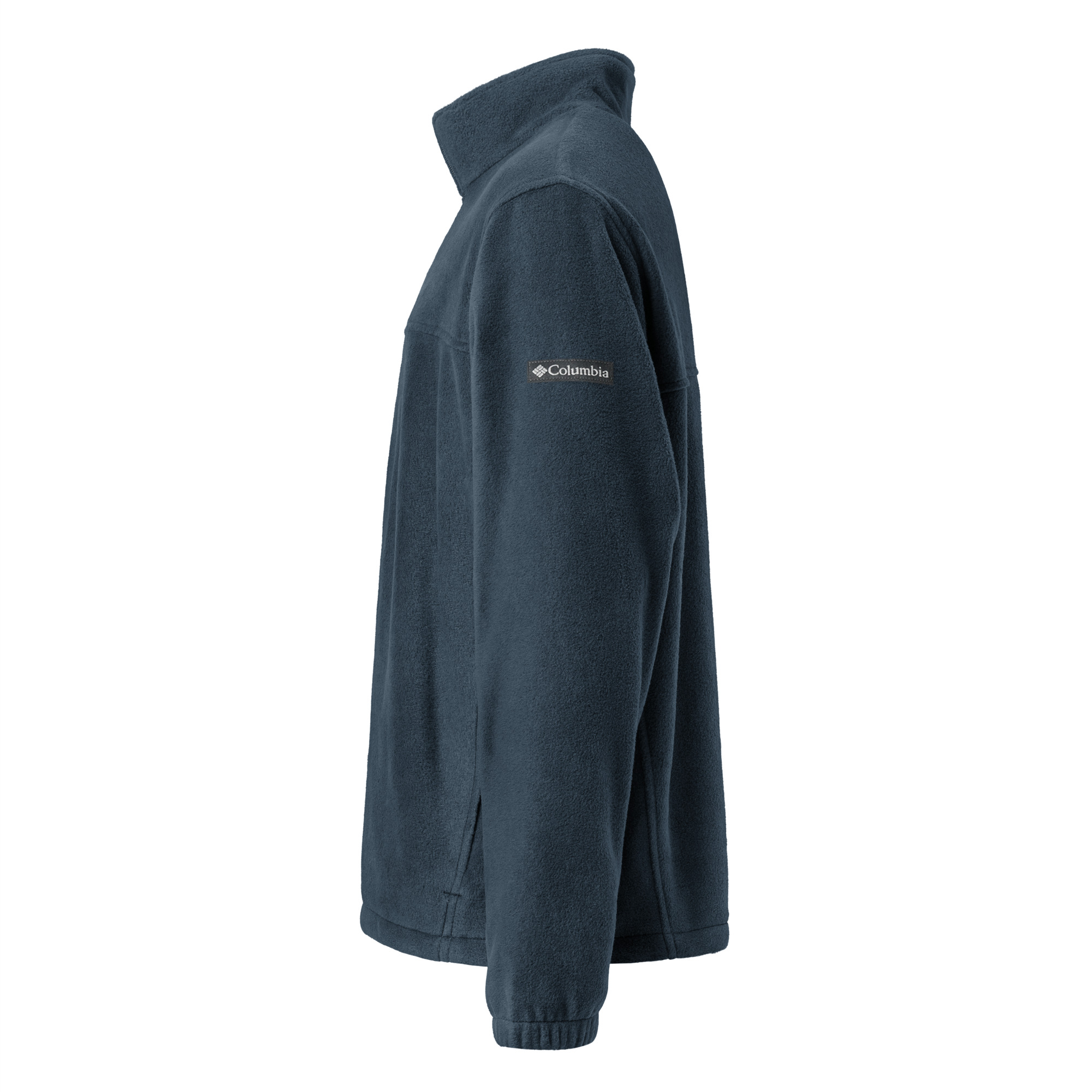 HFTT Columbia Unisex Full-Zip Fleece Jacket | Purpose. Passion. Impact. (Colors Available) – Image 7