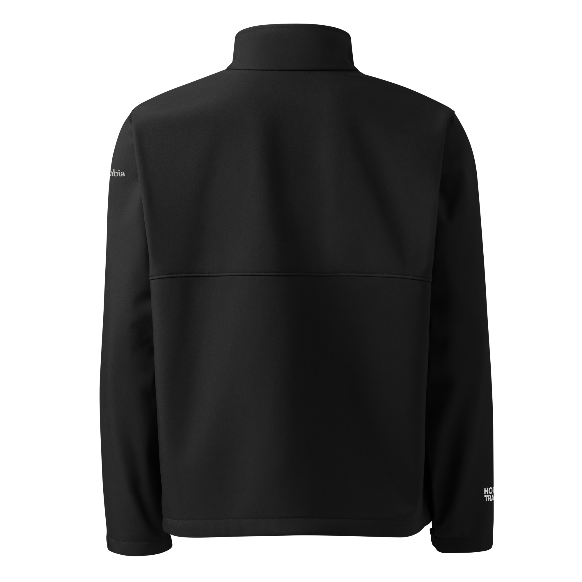 HFTT Columbia Full-Zip Softshell Jacket | Purpose. Passion. Impact. (Colors Available) – Image 14