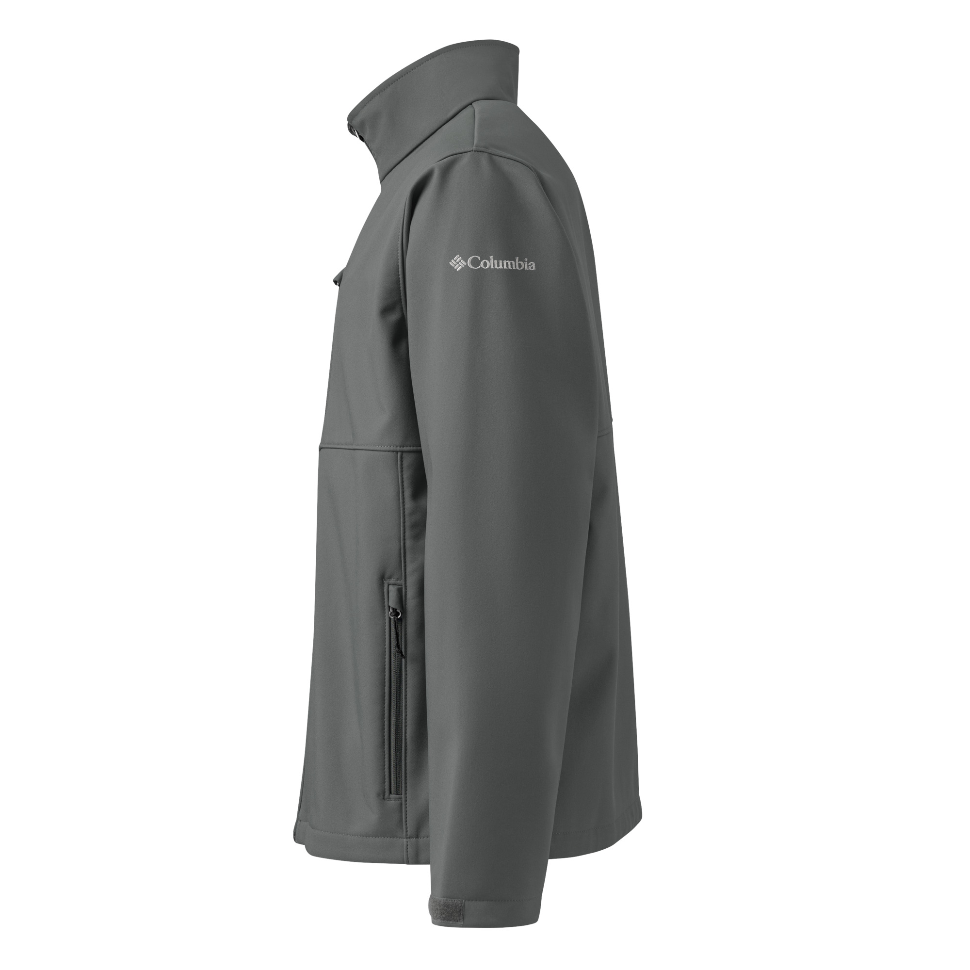 HFTT Columbia Full-Zip Softshell Jacket | Purpose. Passion. Impact. (Colors Available) – Image 7
