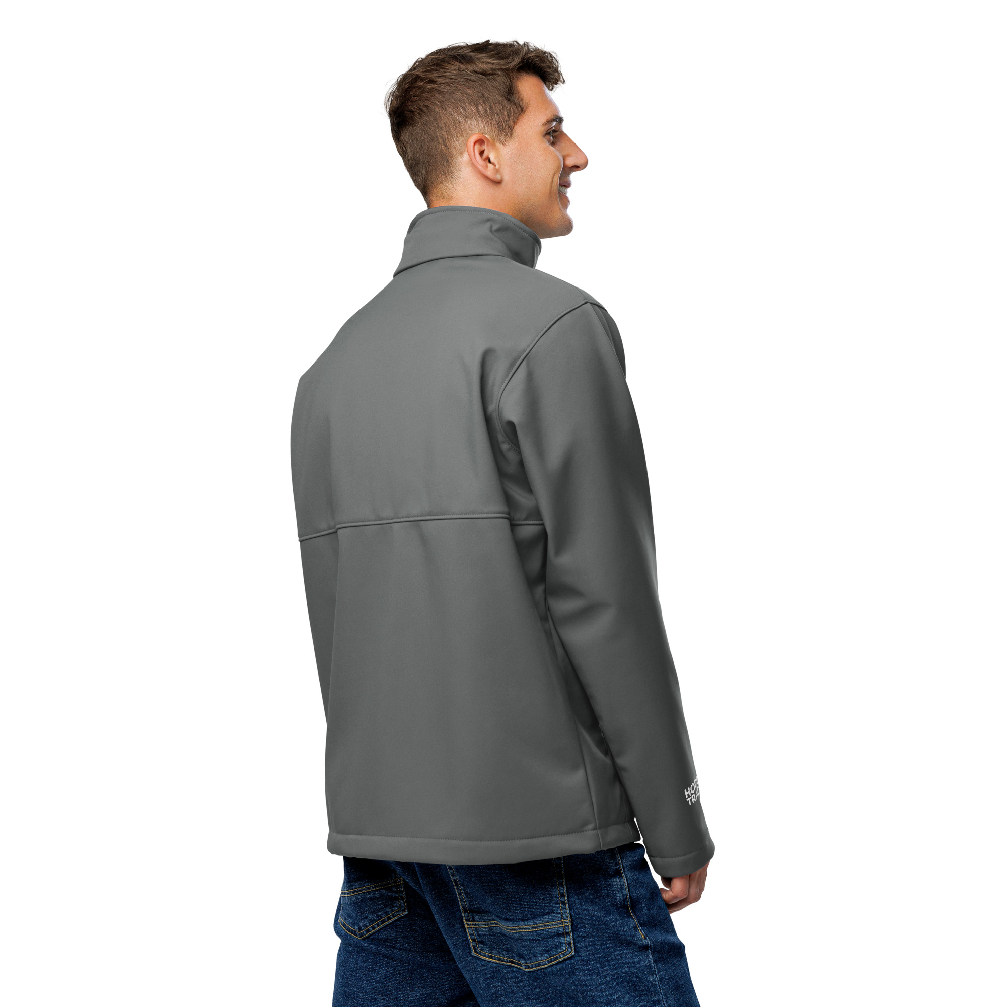 HFTT Columbia Full-Zip Softshell Jacket | Purpose. Passion. Impact. (Colors Available) – Image 5