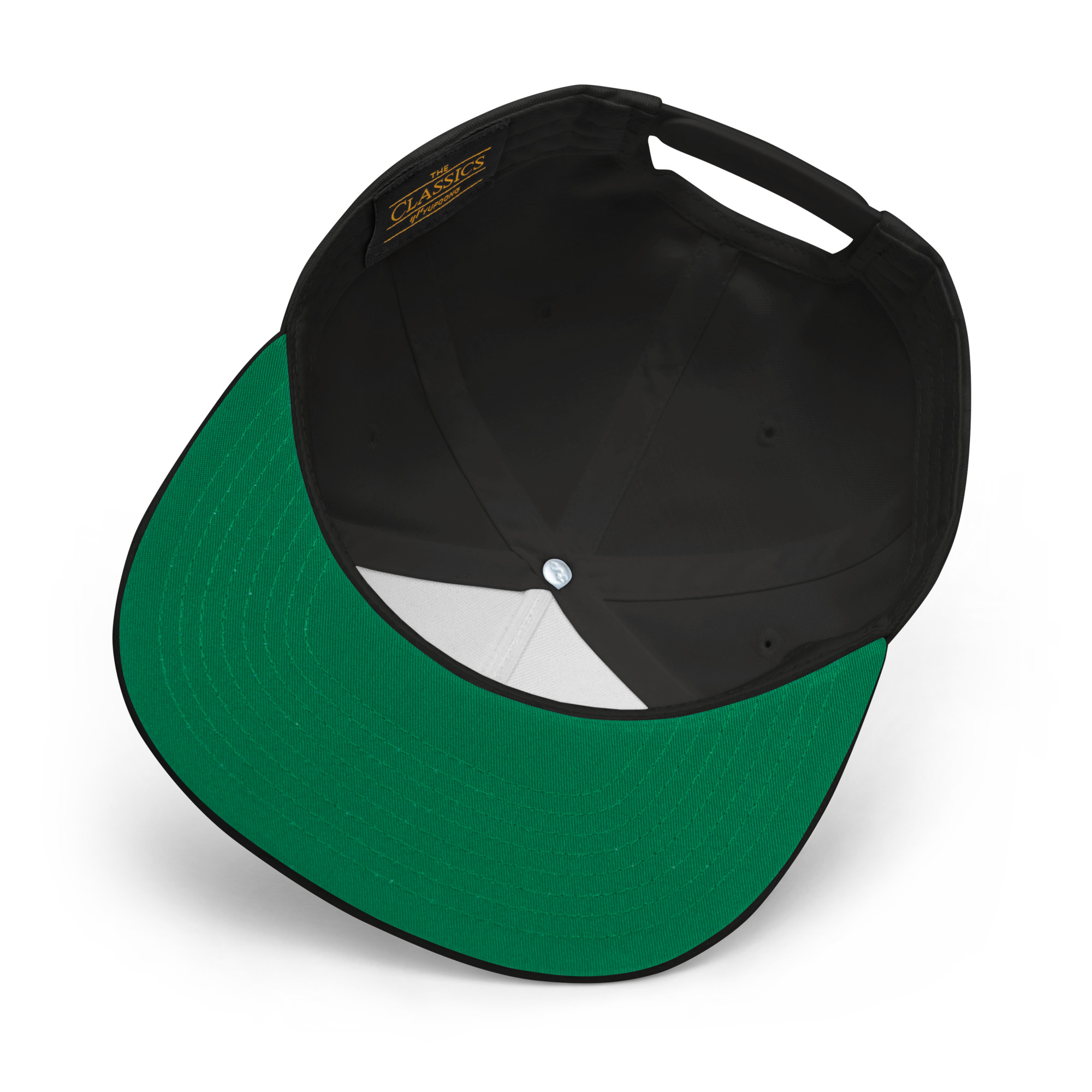HFTT Flat Bill Cap | Purpose. Passion. Impact. (Colors Available) – Image 11
