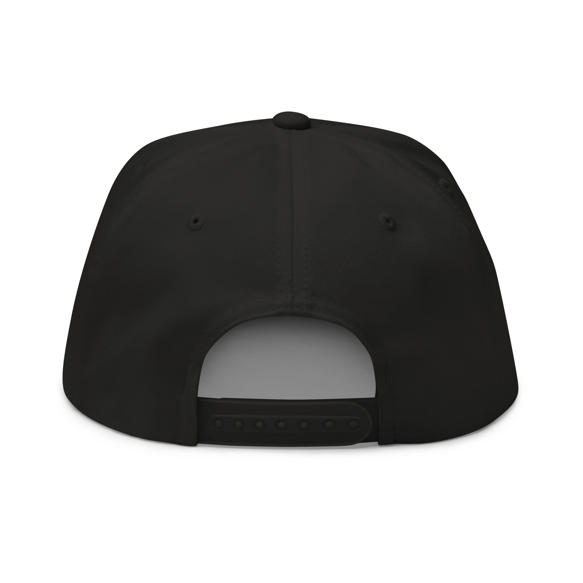 HFTT Flat Bill Cap | Purpose. Passion. Impact. (Colors Available) – Image 2