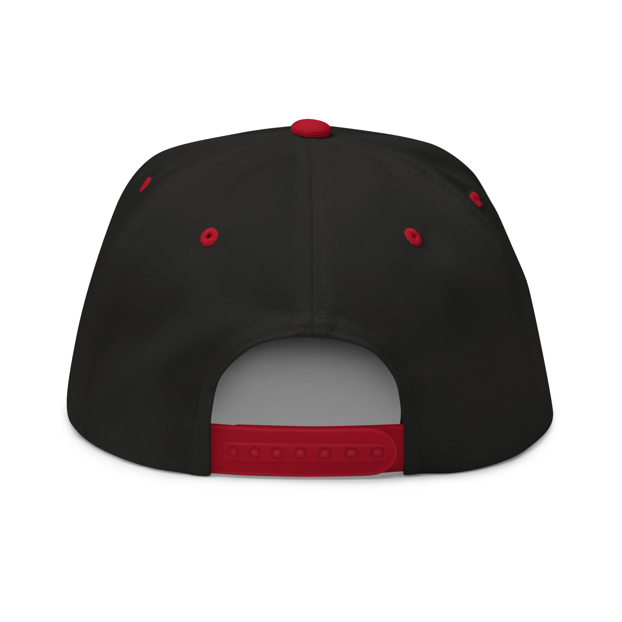 HFTT Flat Bill Cap | Purpose. Passion. Impact. (Colors Available) – Image 5