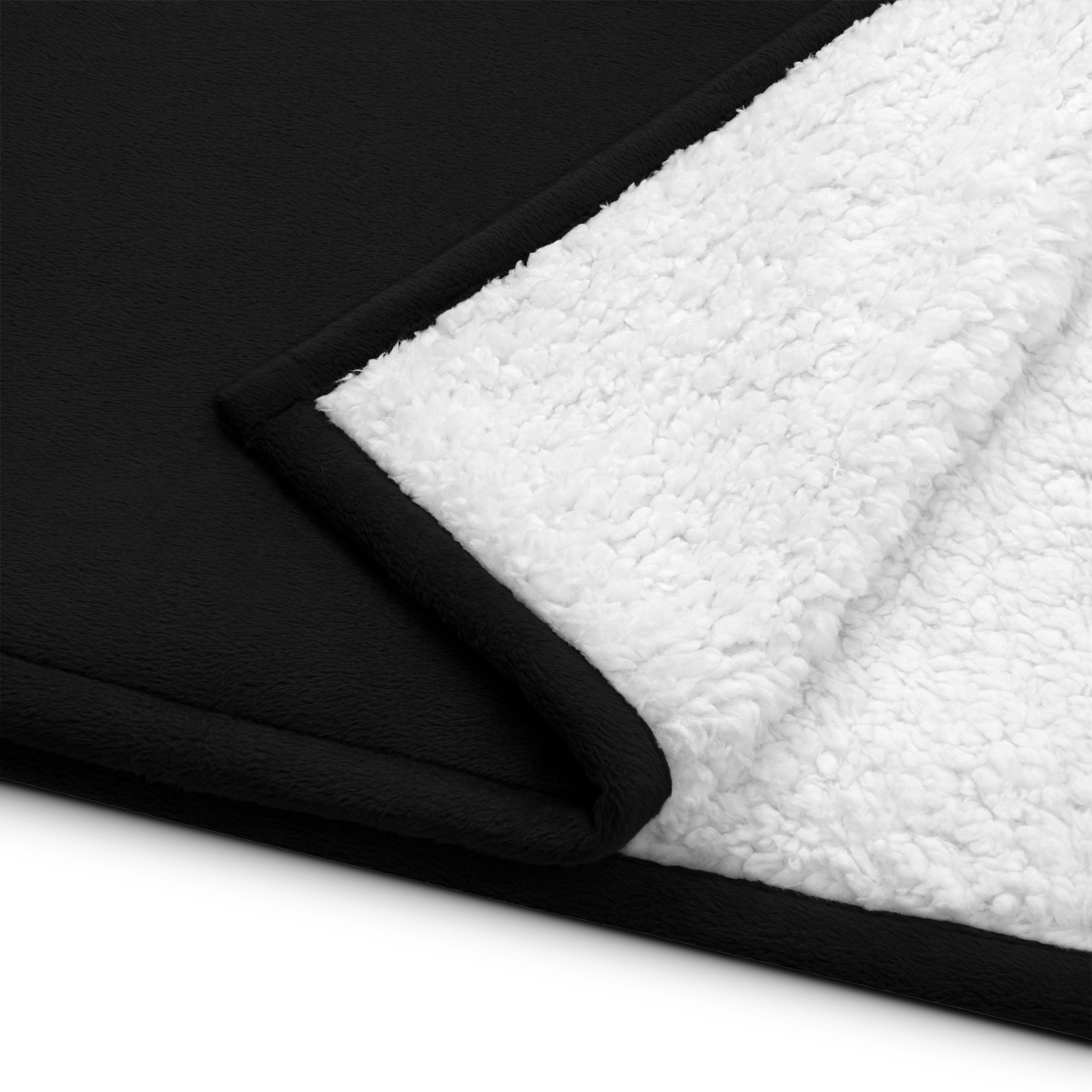 HFTT Sherpa Throw Blanket (50"×60") | Purpose. Passion. Impact. – Image 13