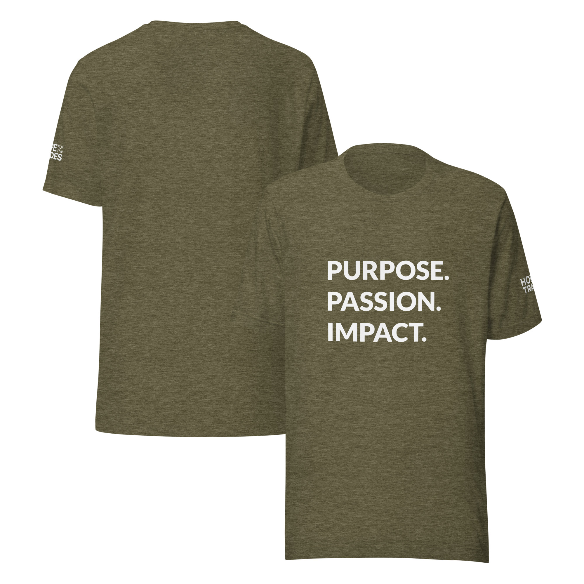 HFTT Unisex t-shirt – Image 23