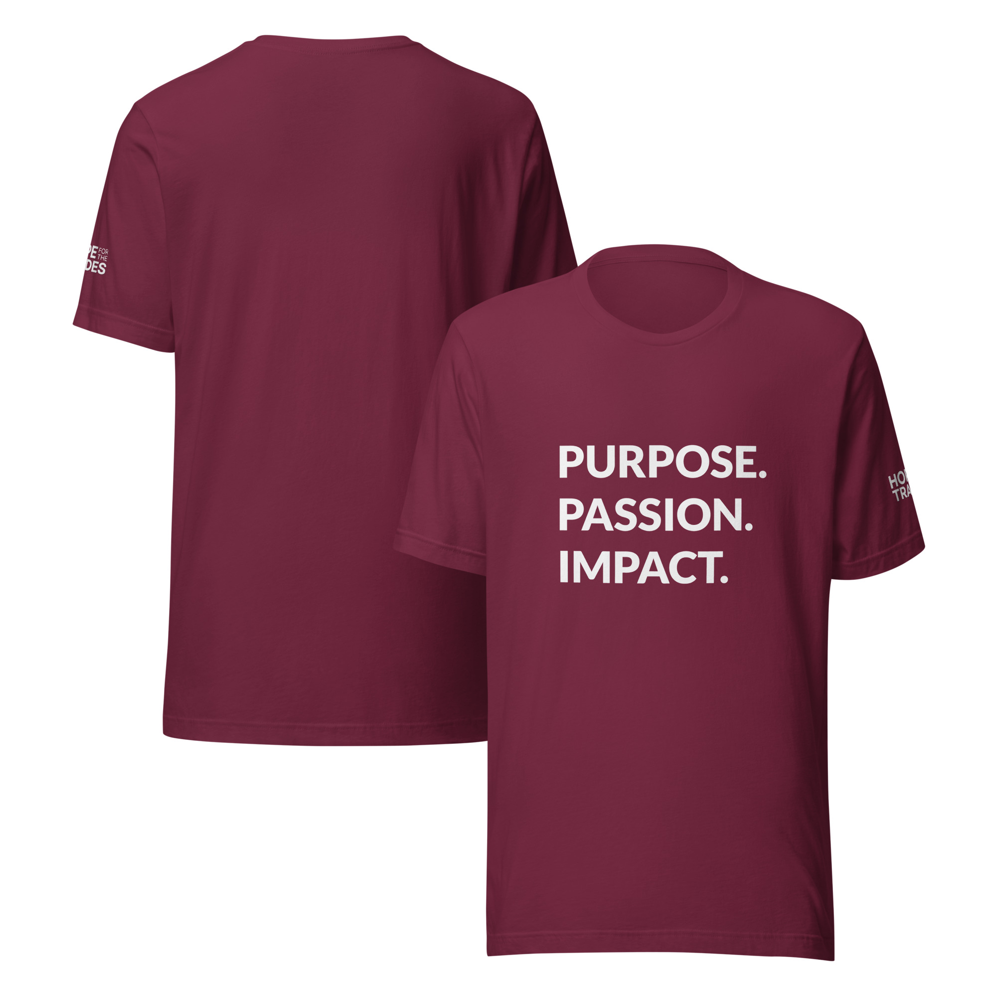 HFTT Unisex t-shirt – Image 15