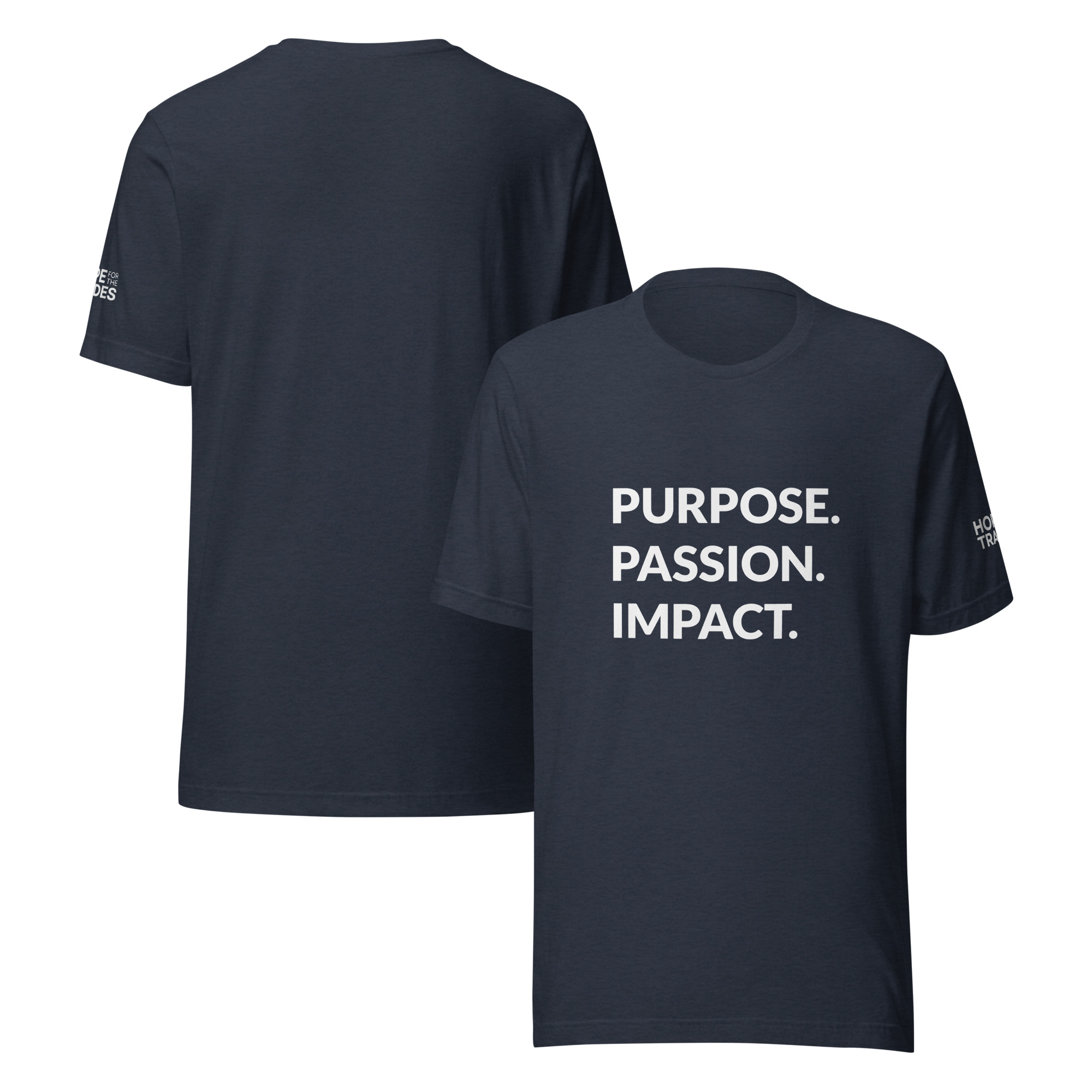 HFTT Unisex t-shirt – Image 19