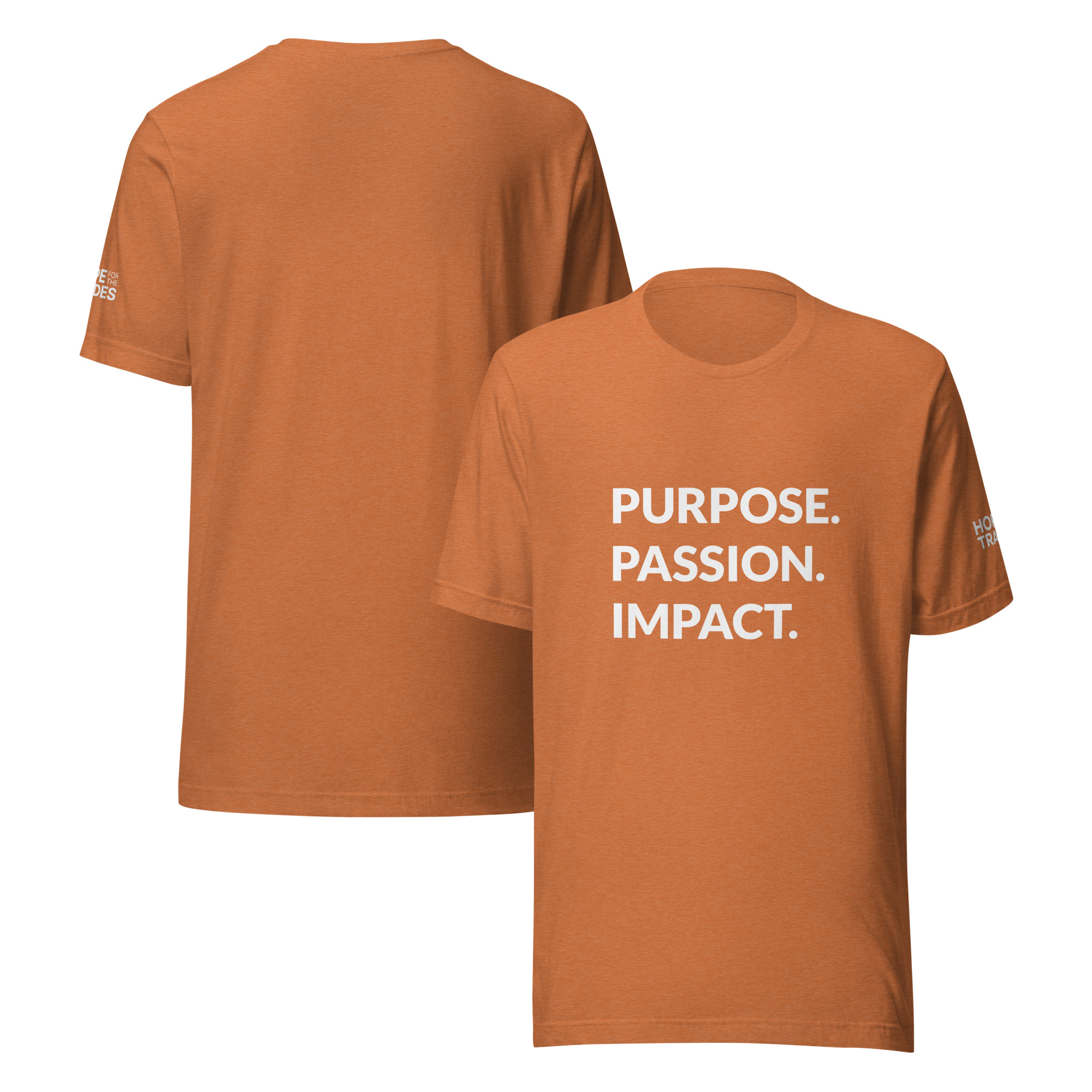 HFTT Unisex t-shirt – Image 6