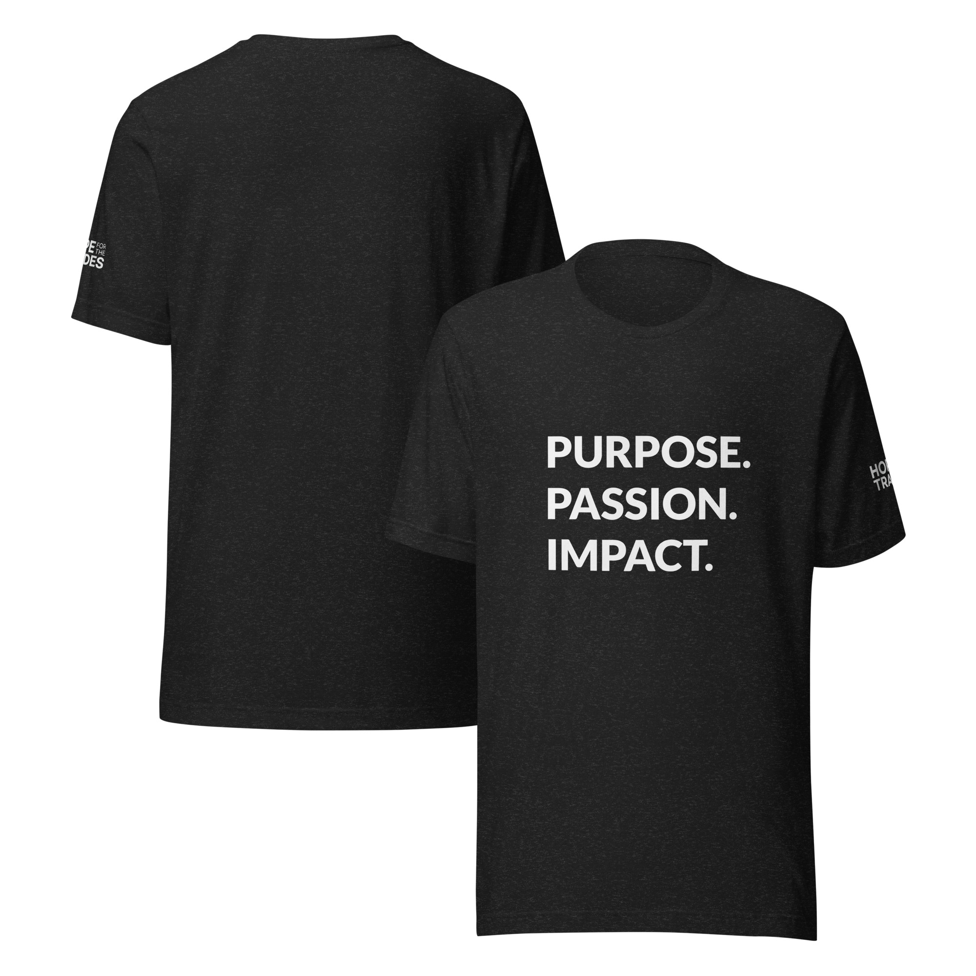 HFTT Unisex t-shirt – Image 2
