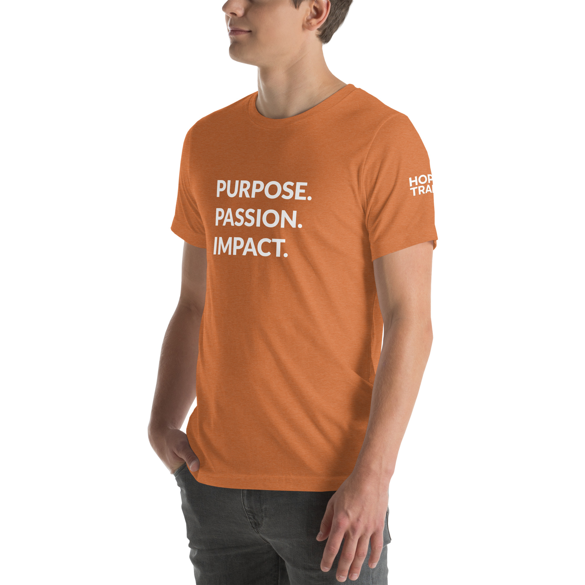 HFTT Unisex t-shirt – Image 8