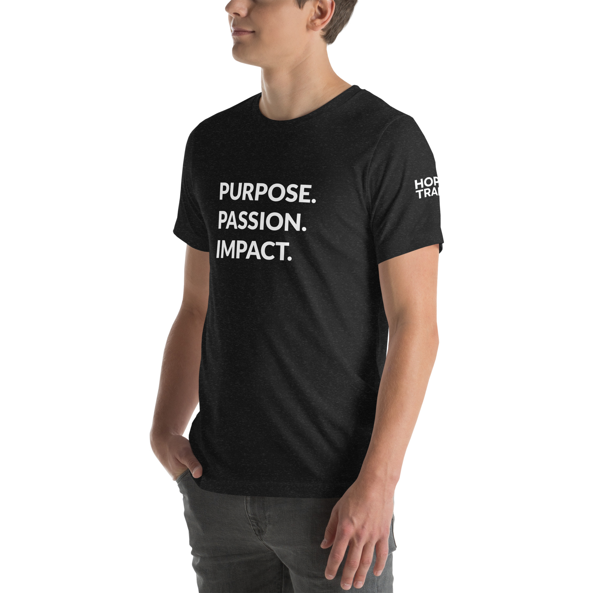 HFTT Unisex t-shirt – Image 4