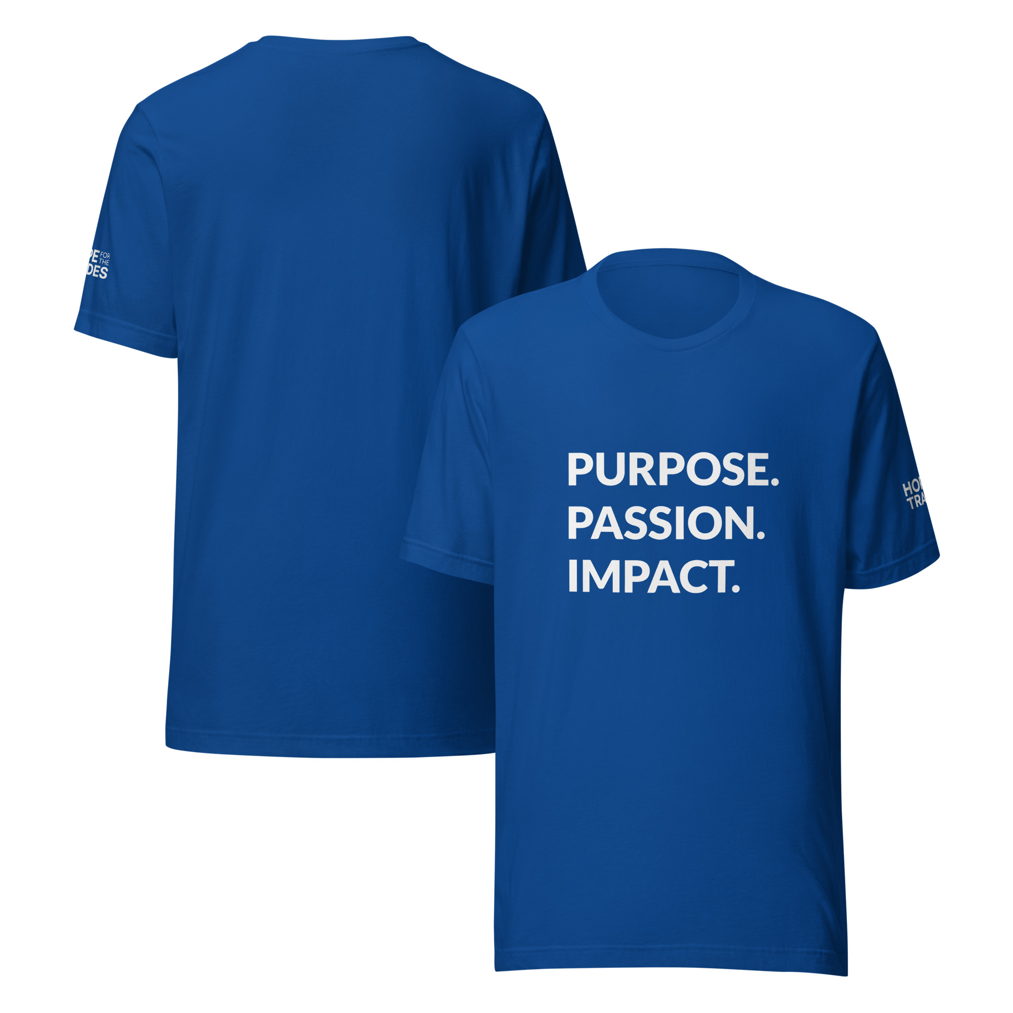 HFTT Unisex t-shirt – Image 10