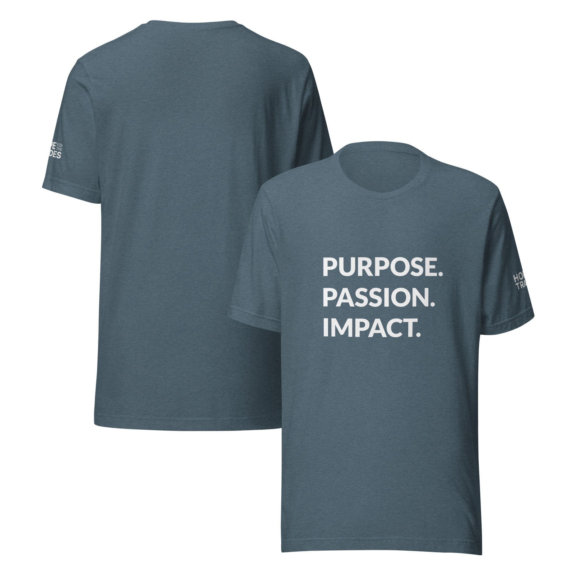 HFTT Unisex t-shirt – Image 27