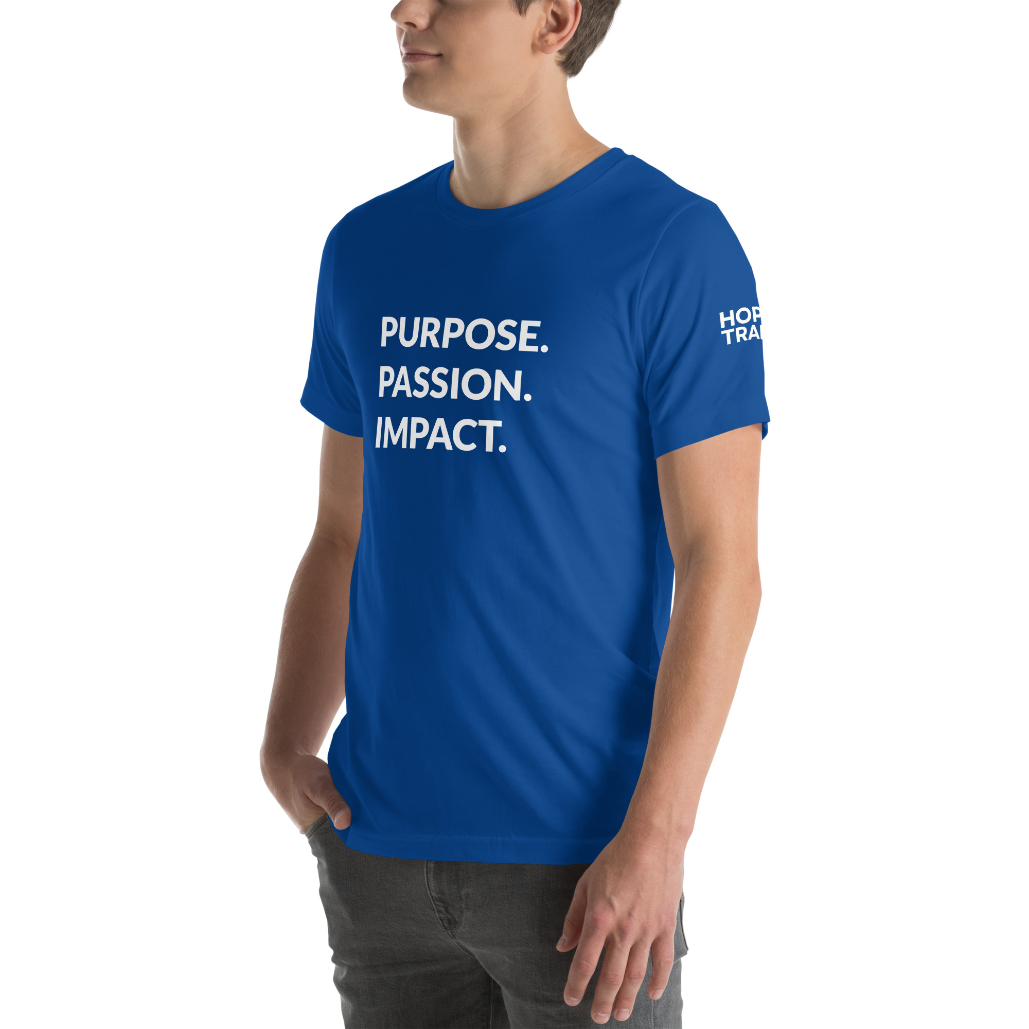 HFTT Unisex t-shirt – Image 12