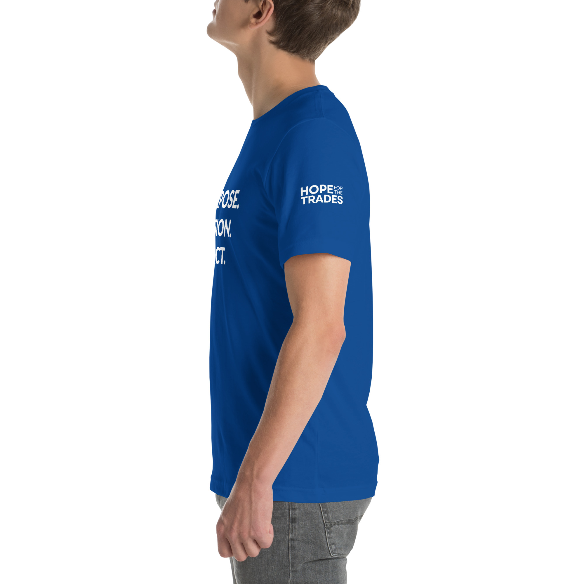 HFTT Unisex t-shirt – Image 13