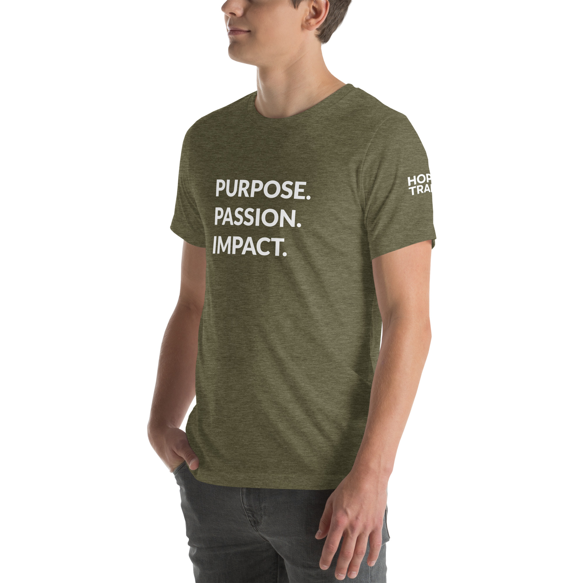 HFTT Unisex t-shirt – Image 25
