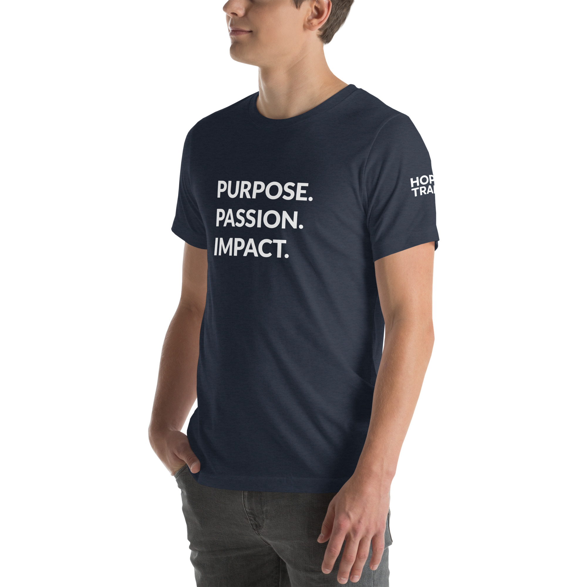 HFTT Unisex t-shirt – Image 21