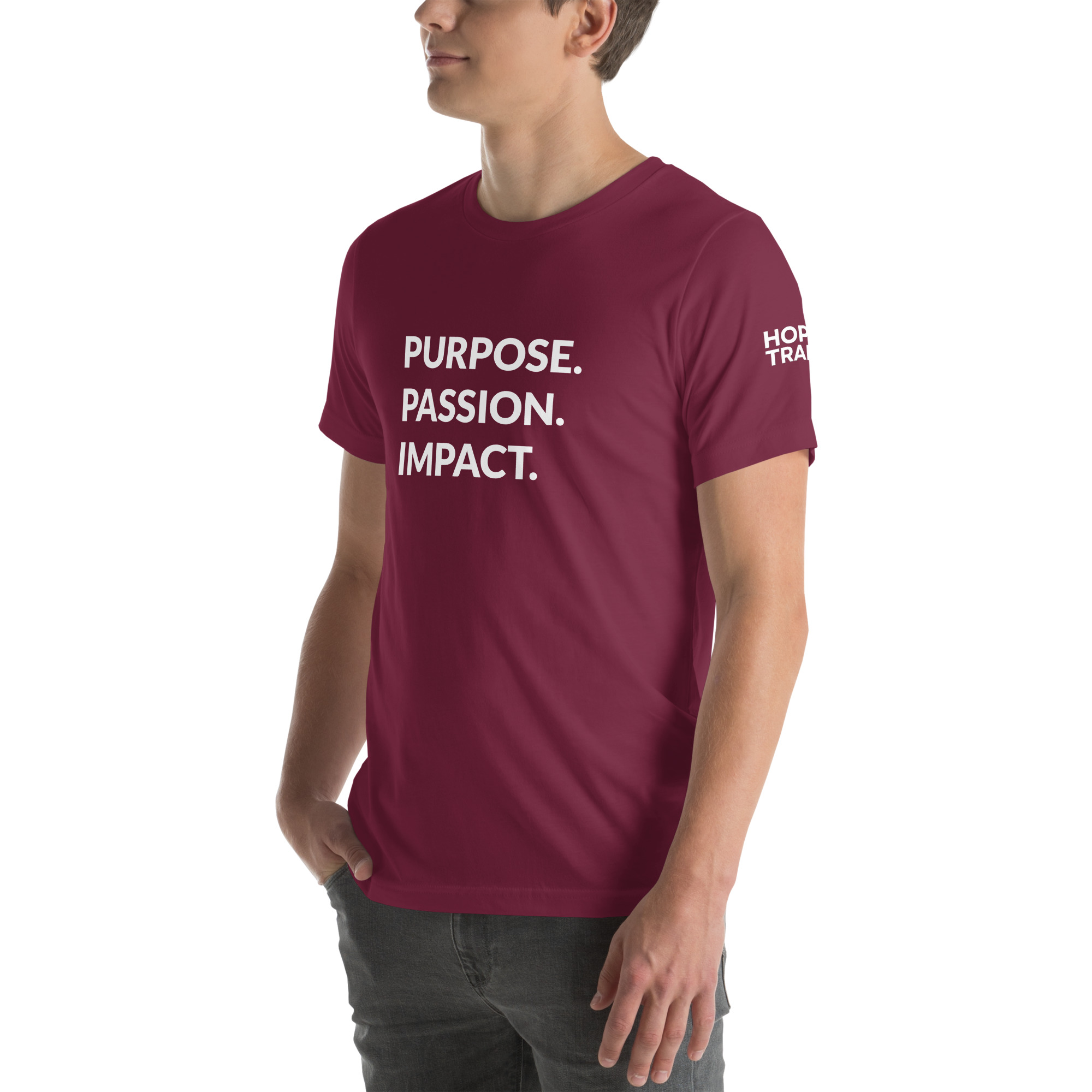 HFTT Unisex t-shirt – Image 17