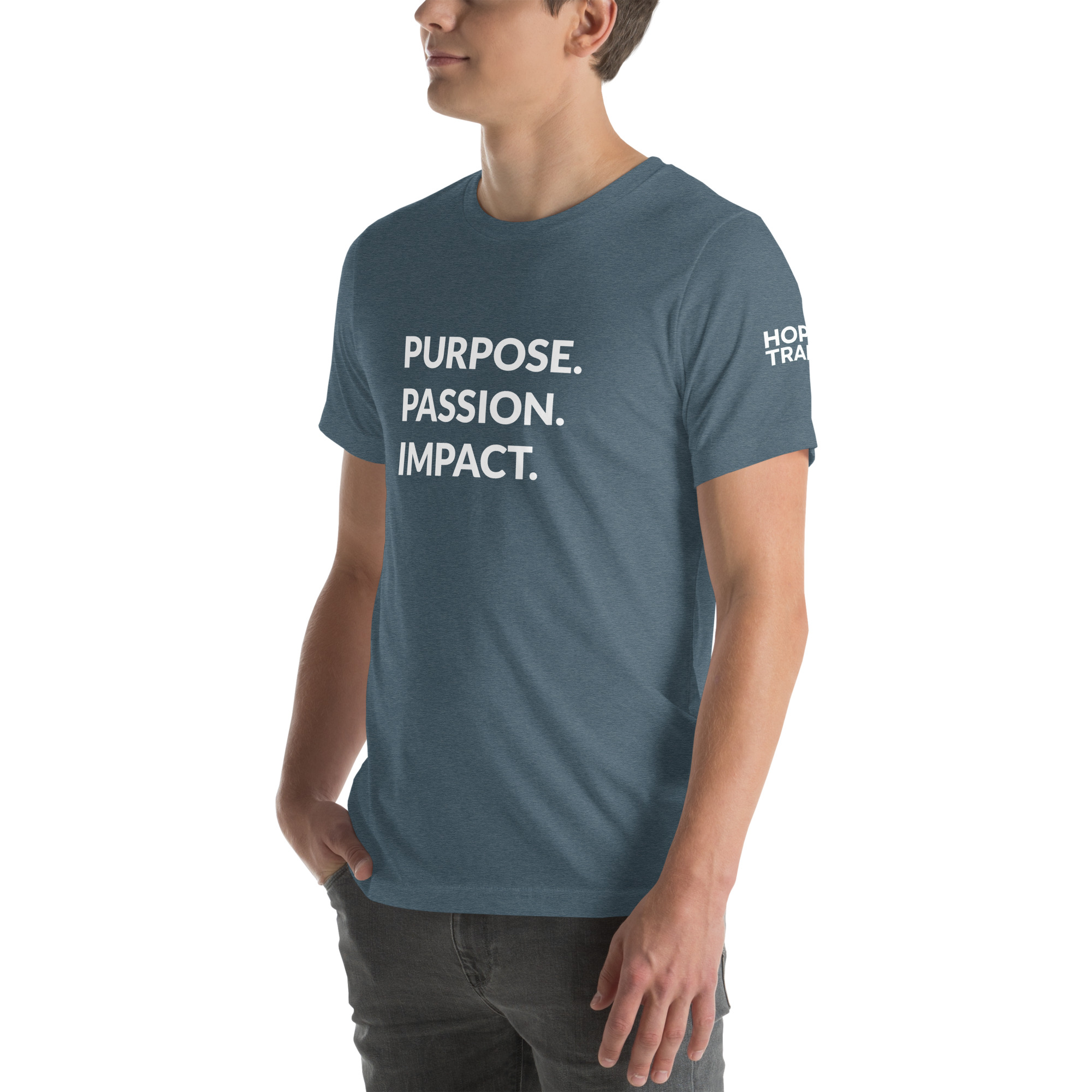 HFTT Unisex t-shirt – Image 29