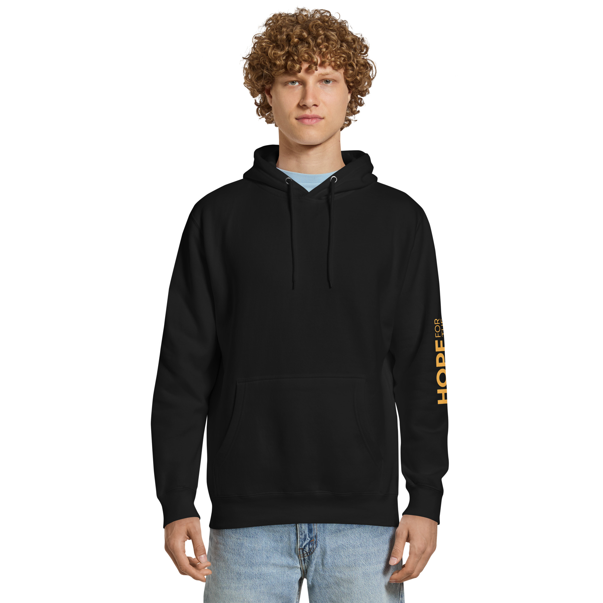 Unisex premium mid-weight hoodie – Image 5