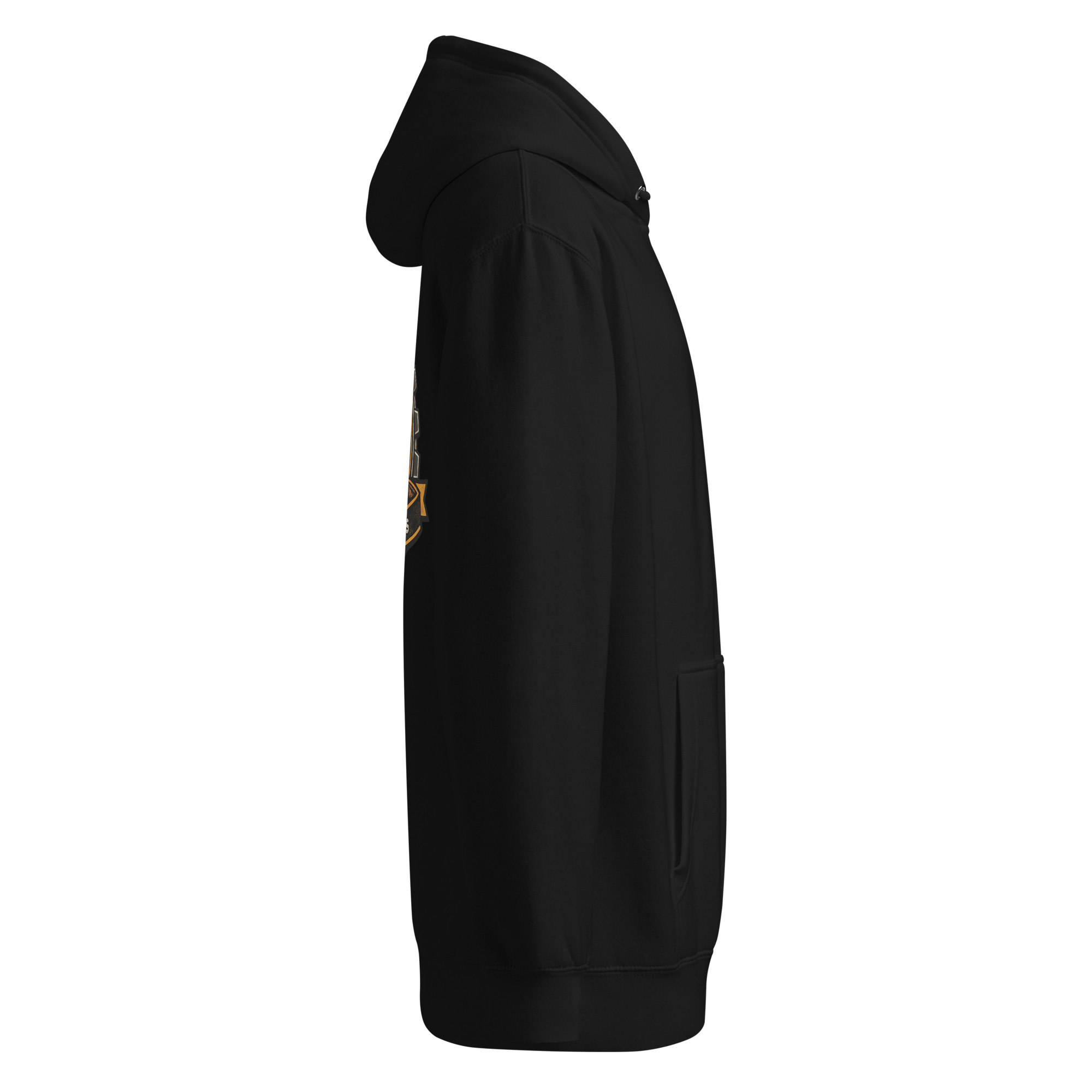 Unisex premium mid-weight hoodie – Image 6