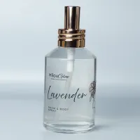 MilouGlow Lavender Spray – Luxury Room & Body Fragrance – Image 1
